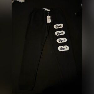 Lacoste sweatpants